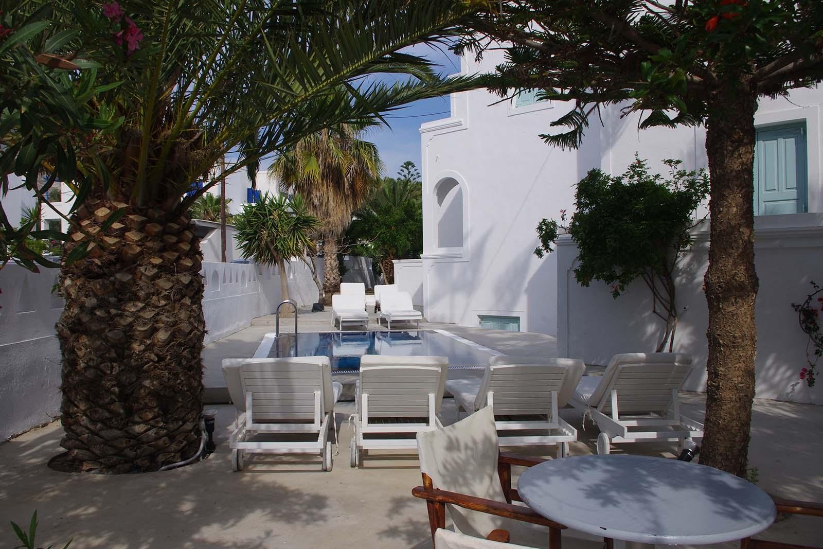 Kymata Hotel Kamári Екстериор снимка
