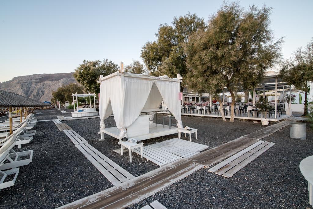 Kymata Hotel Kamári Екстериор снимка