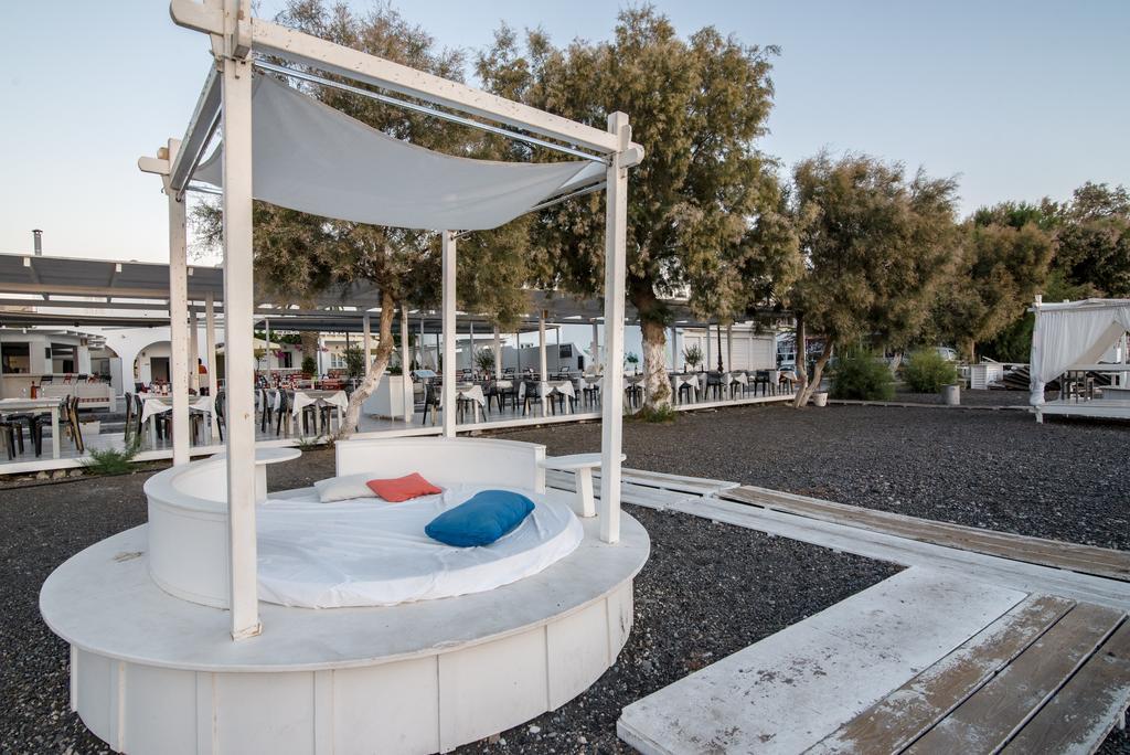 Kymata Hotel Kamári Екстериор снимка