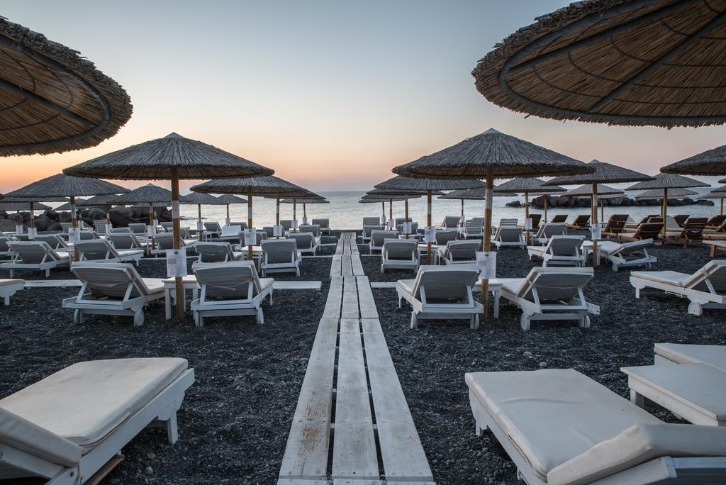 Kymata Hotel Kamári Екстериор снимка