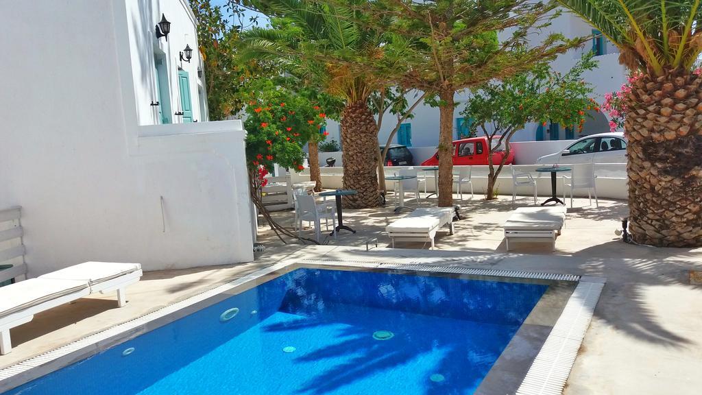 Kymata Hotel Kamári Екстериор снимка