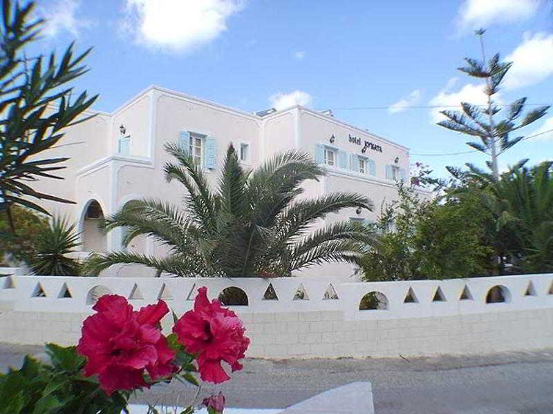 Kymata Hotel Kamári Екстериор снимка