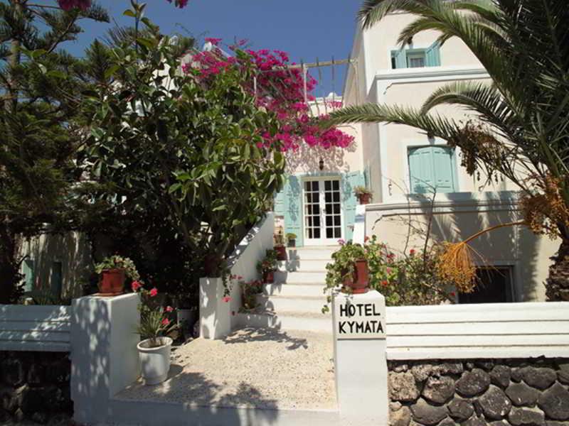 Kymata Hotel Kamári Екстериор снимка