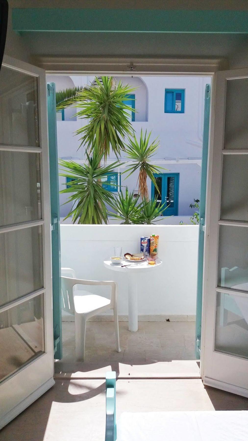 Kymata Hotel Kamári Екстериор снимка
